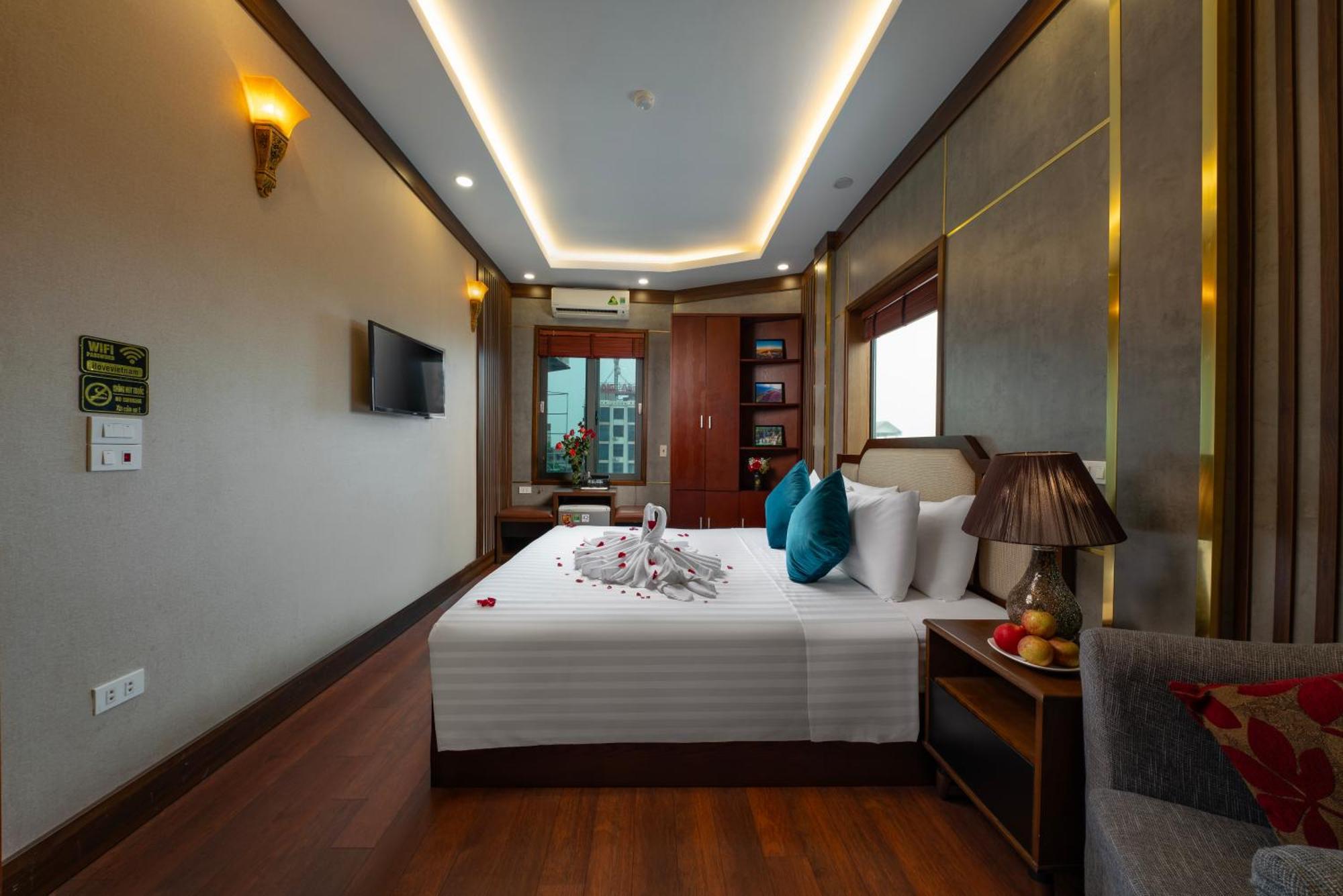 Hanoi Airport Hotel - Convenient & Friendly Noi Bai Екстер'єр фото
