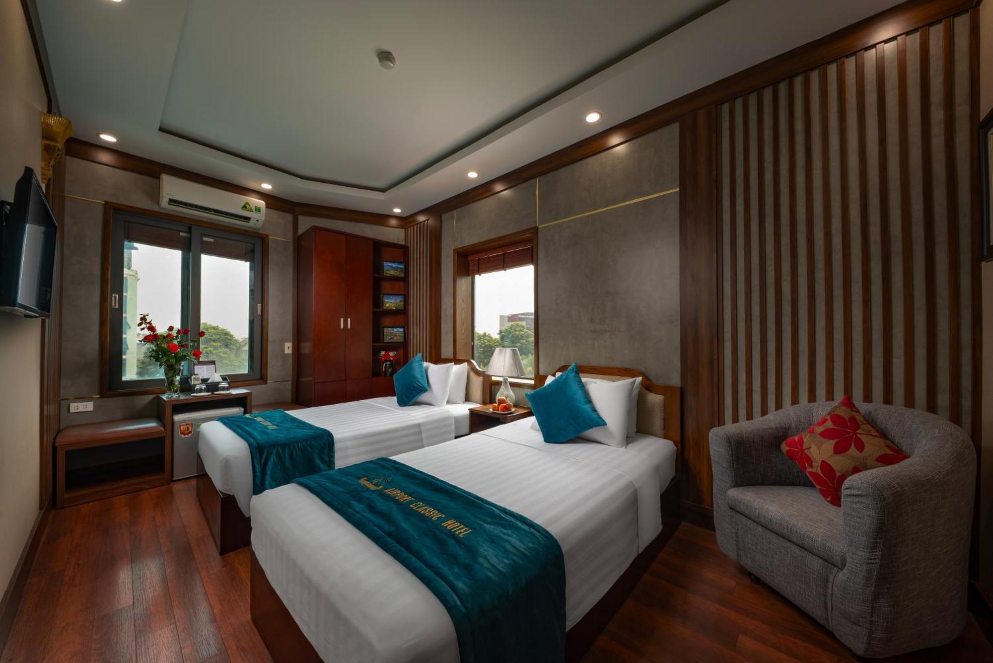 Hanoi Airport Hotel - Convenient & Friendly Noi Bai Екстер'єр фото