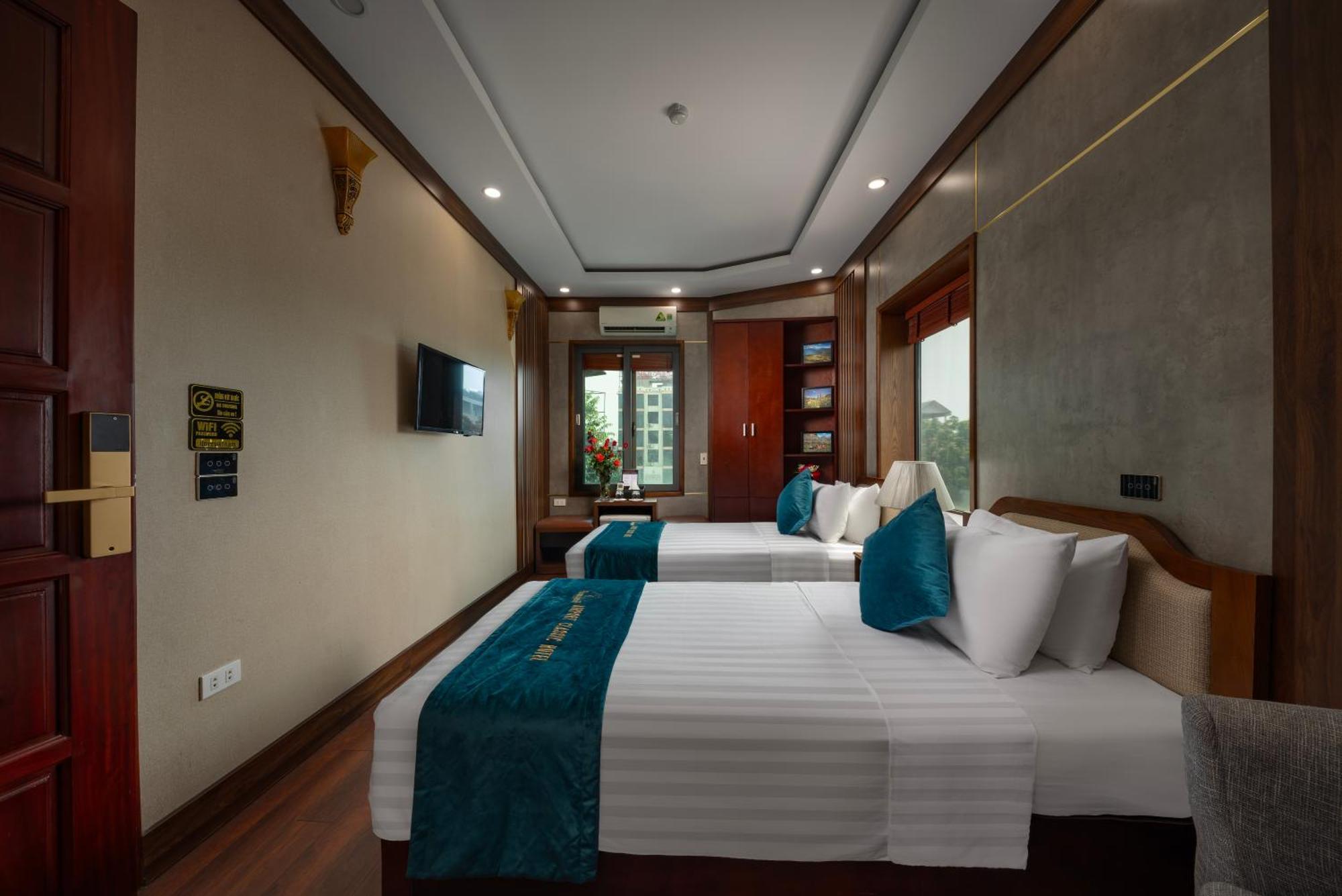 Hanoi Airport Hotel - Convenient & Friendly Noi Bai Екстер'єр фото