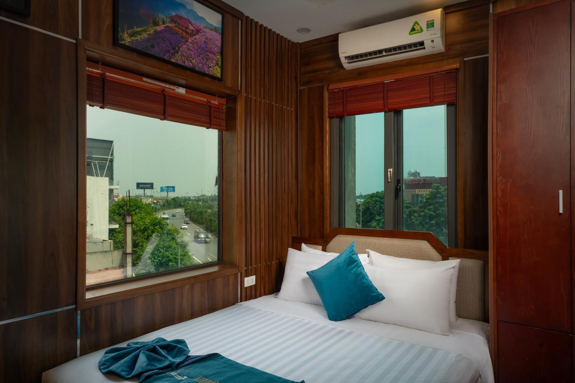 Hanoi Airport Hotel - Convenient & Friendly Noi Bai Екстер'єр фото