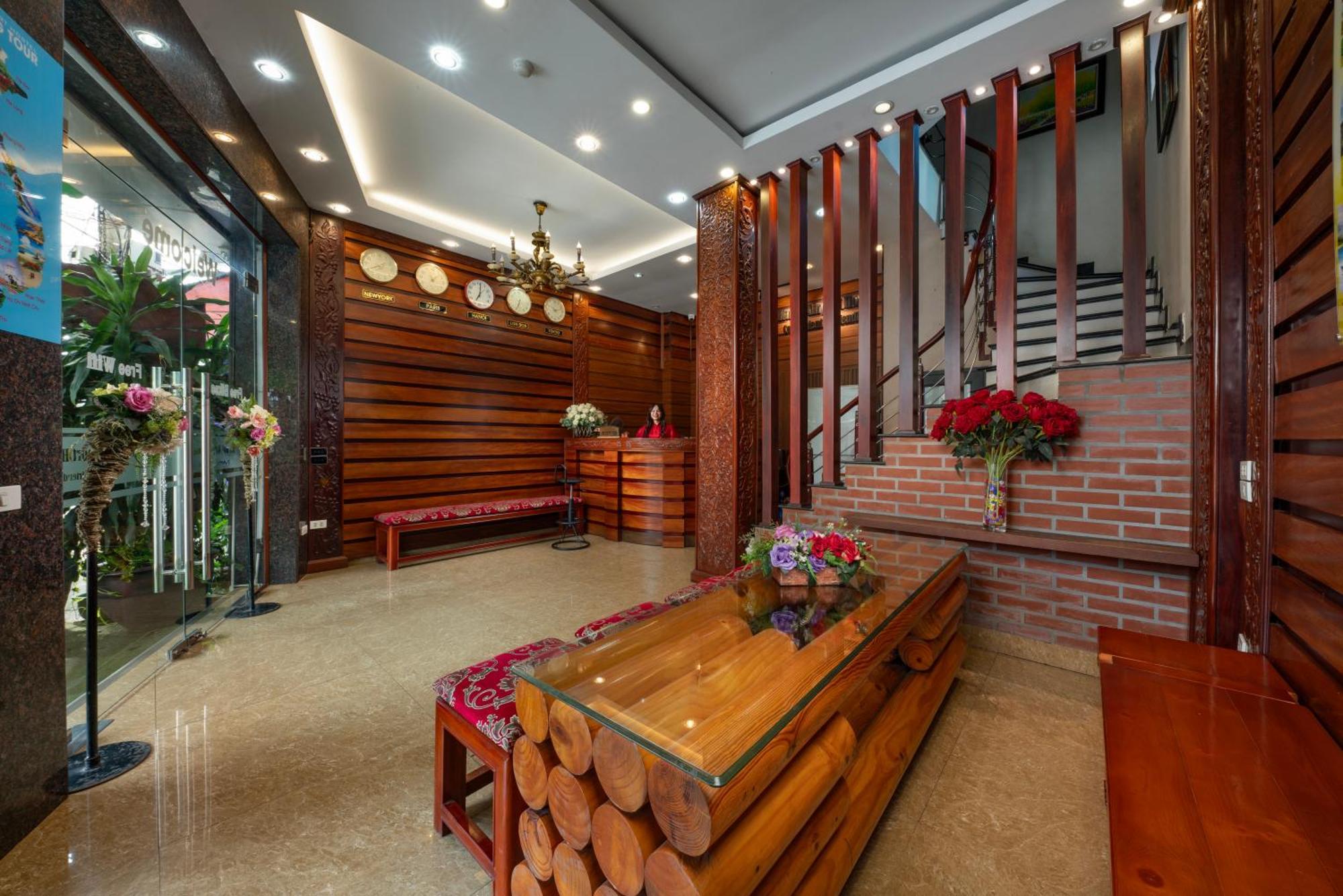 Hanoi Airport Hotel - Convenient & Friendly Noi Bai Екстер'єр фото