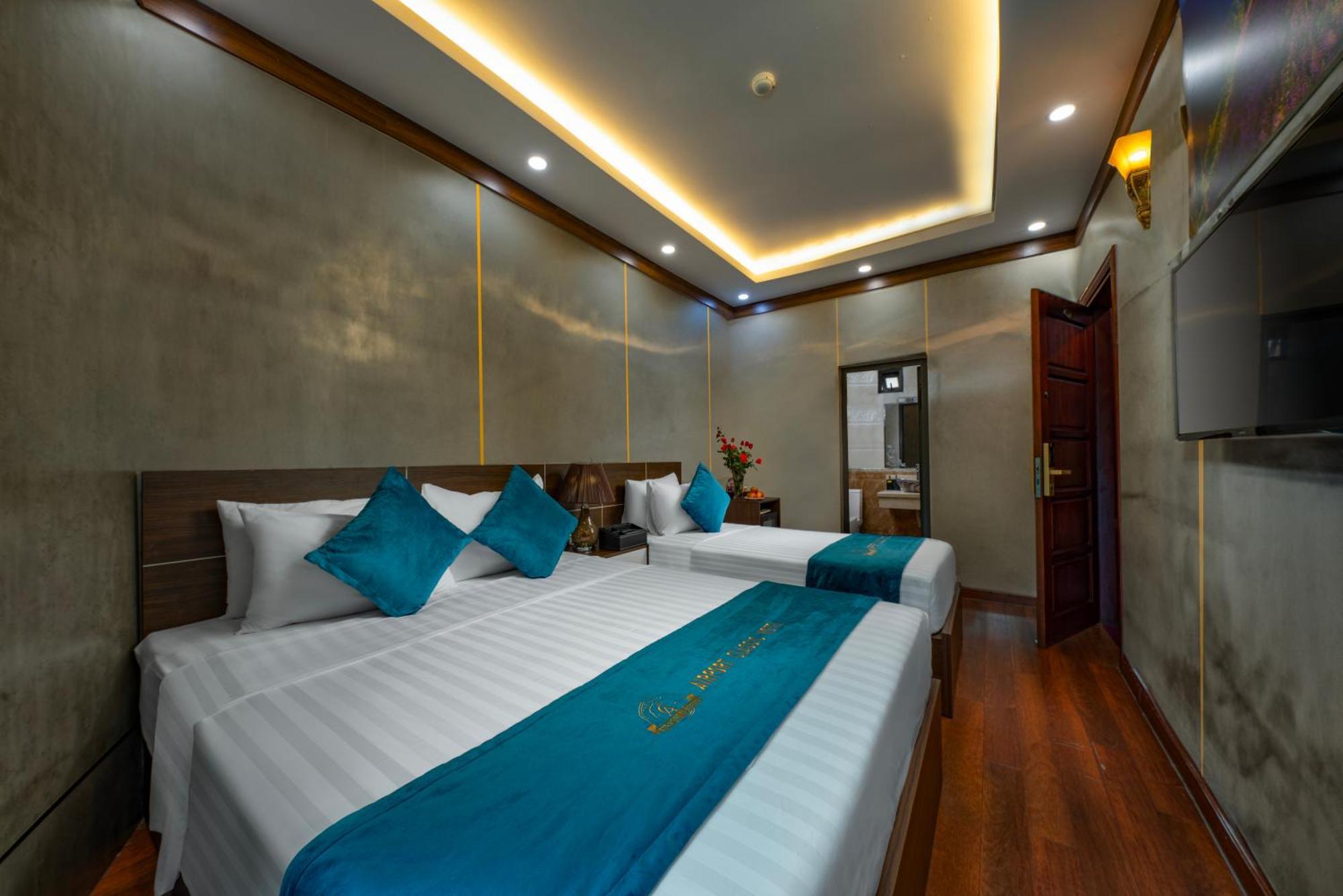 Hanoi Airport Hotel - Convenient & Friendly Noi Bai Екстер'єр фото