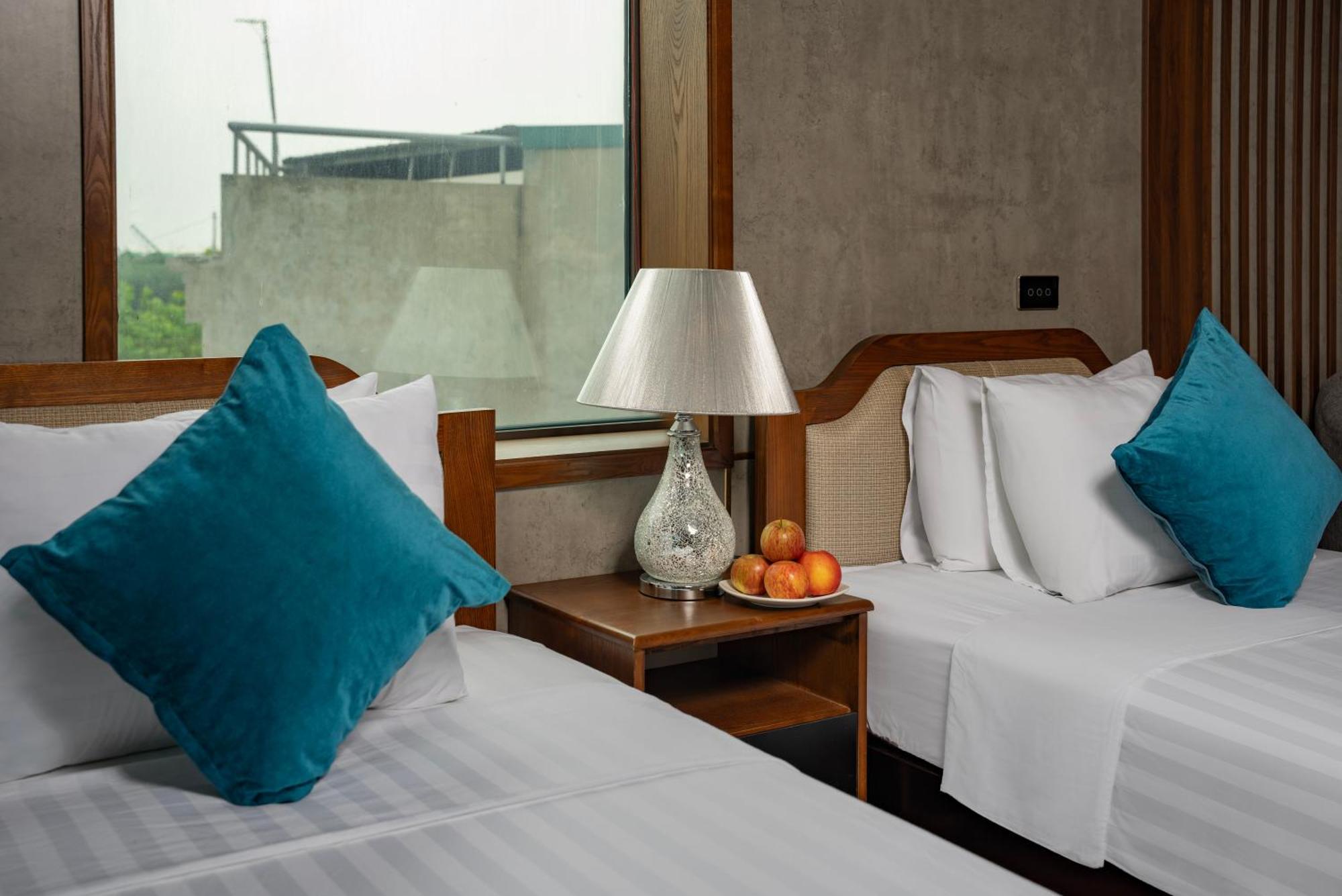 Hanoi Airport Hotel - Convenient & Friendly Noi Bai Екстер'єр фото