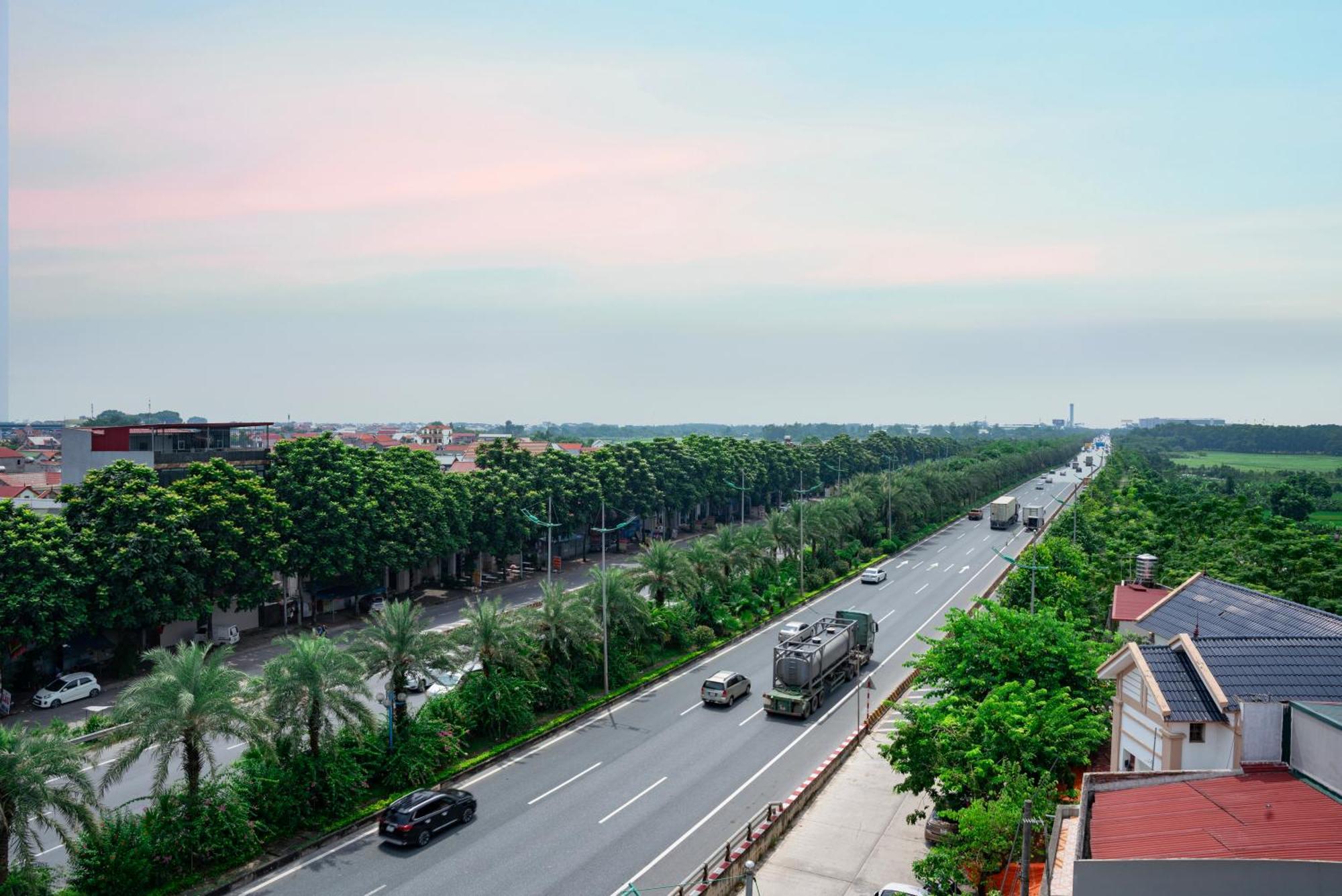 Hanoi Airport Hotel - Convenient & Friendly Noi Bai Екстер'єр фото