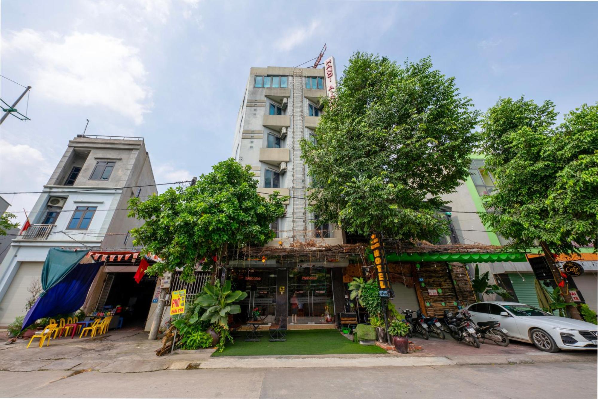 Hanoi Airport Hotel - Convenient & Friendly Noi Bai Екстер'єр фото