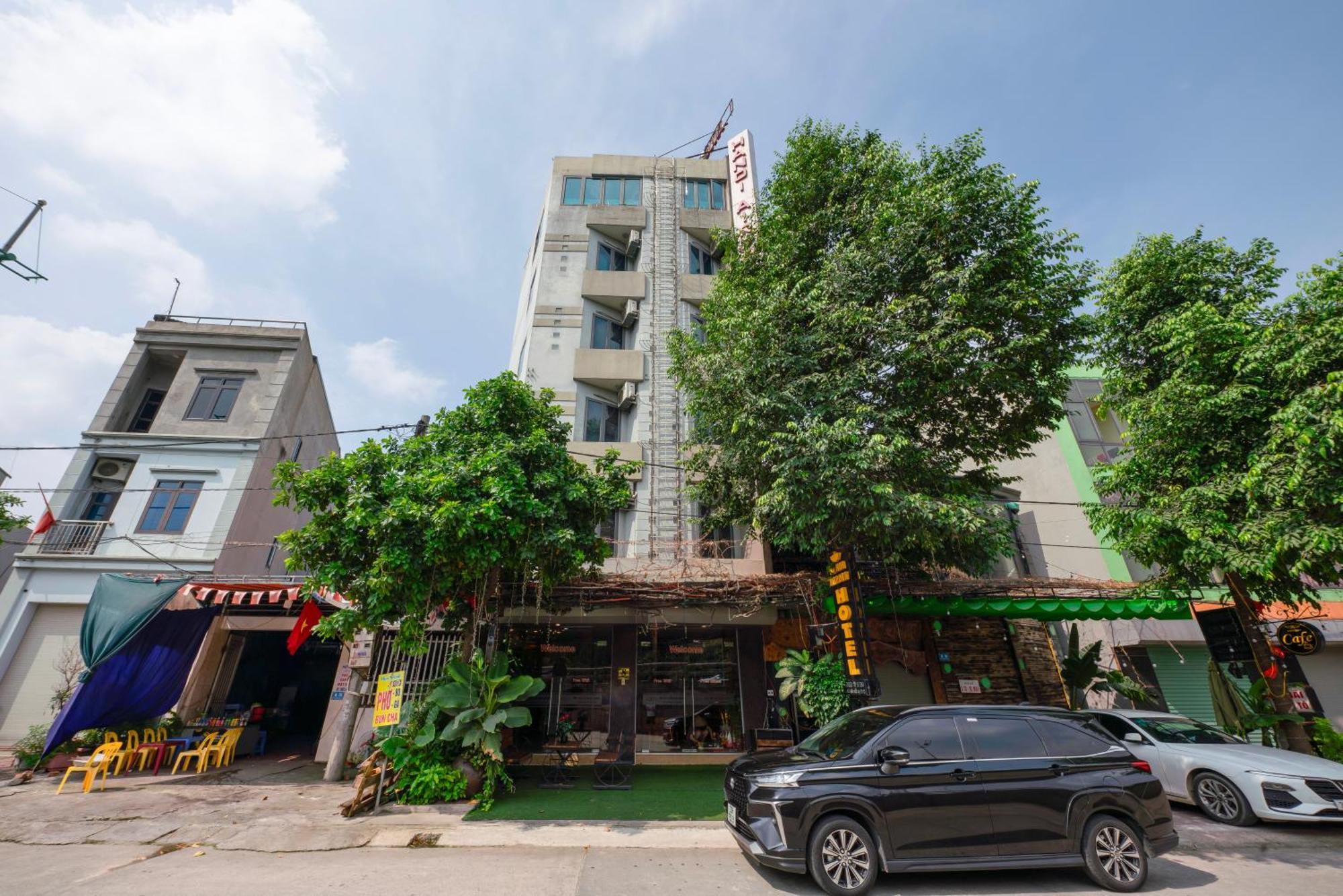 Hanoi Airport Hotel - Convenient & Friendly Noi Bai Екстер'єр фото