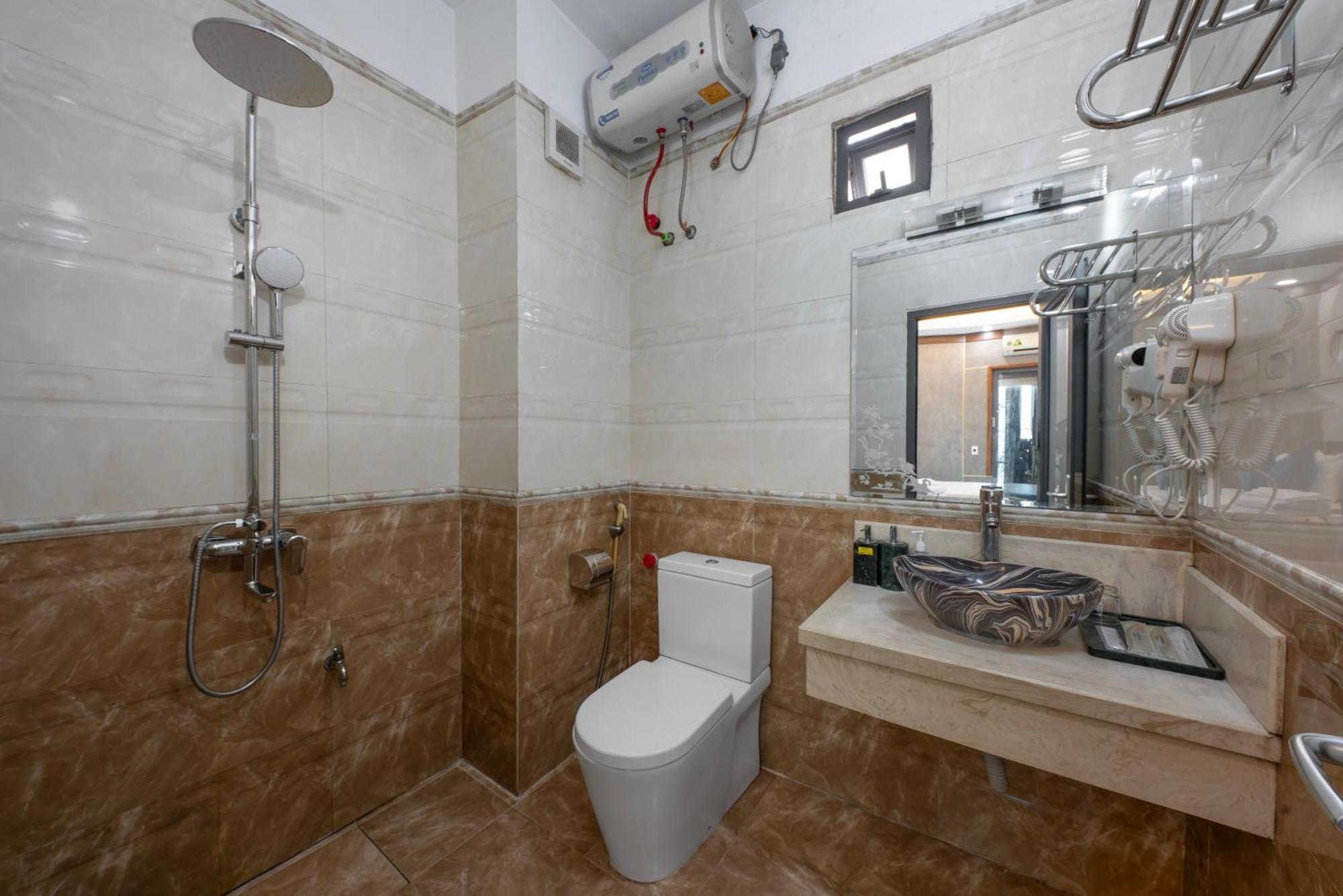 Hanoi Airport Hotel - Convenient & Friendly Noi Bai Екстер'єр фото