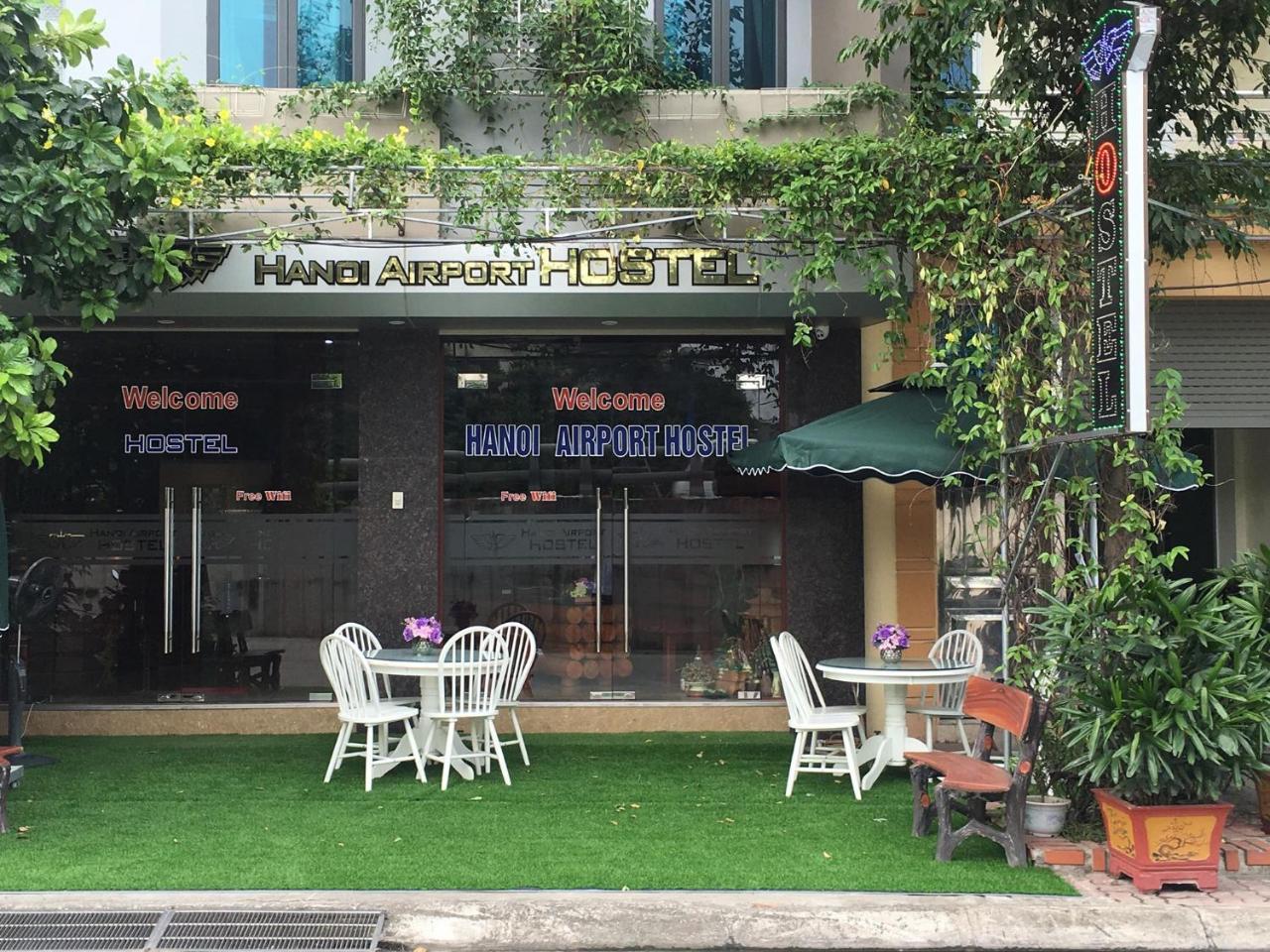 Hanoi Airport Hotel - Convenient & Friendly Noi Bai Екстер'єр фото