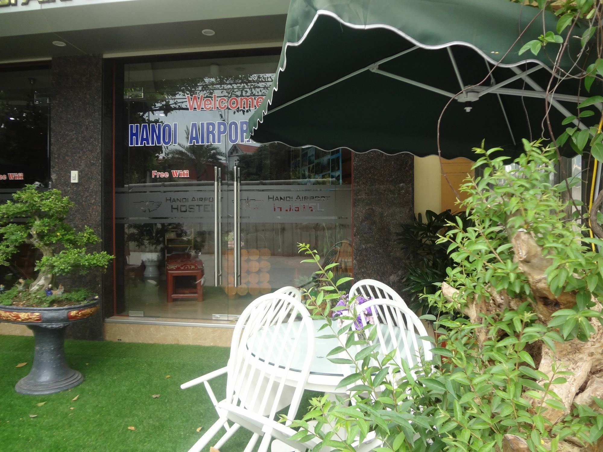 Hanoi Airport Hotel - Convenient & Friendly Noi Bai Екстер'єр фото